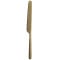 Comas Kodai Vintage Gold Dessert Knife (Pack of 12)
