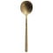 Comas Kodai Vintage Gold Table Spoon (Pack of 12)