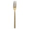 Comas Kodai Vintage Gold Table Fork 2 Prongs (Pack of 12)