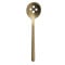Comas Kodai Vintage Gold Moka Spoon (Pack of 12)