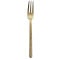 Comas Kodai Vintage Gold Table Fork 3 Prongs Xl (Pack of 12)