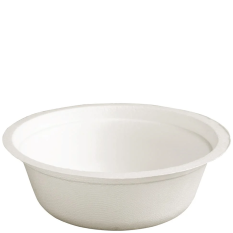 Bagasse Round Bowls 227ml/8oz (Pack of 50)