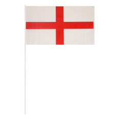 England World Cup St Georges Hand Flag 45x30cm