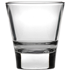 Libbey Endeavor Espresso Shot Glasses 110ml/3.75oz (Pack of 12)