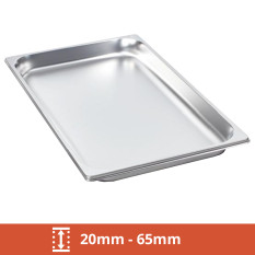 GN 1/1 Rational Stainless Steel Gastronorms