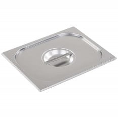 GN 1/2 Stainless Steel Gastronorm Lid