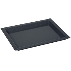 GN 1/2 Rational Granite Enamelled Container 20mm