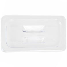 GN 1/4 Polycarbonate Gastronorm Lid