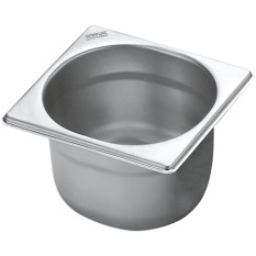 GN 1/6 Stainless Steel Gastronorm 150mm