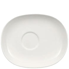 Villeroy & Boch Urban Nature Saucer 16x13cm/6.25x5" (Pack of 4)