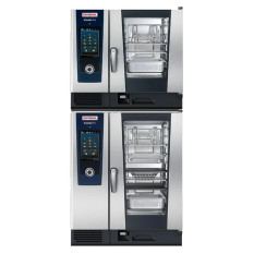 Rational iCombi Pro 10 Grid GN 1/1 + 6 Grid GN 1/1 Combi Oven Electric Stack 10.8 + 18.9kW 3 Phase