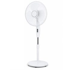 Pedestal Oscilating Fan 16" 3 Speed (Pack of 2)