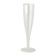Disposable Champagne Flute 170ml/6oz (Pack of 100)