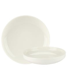 Embossed Contour Deep Bowl 13.5cm/5" (Pack of 12)