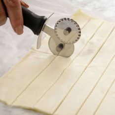 Perfect Grip Double Pastry Cutter
