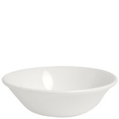 Steelite Simplicity White Oatmeal Bowl 16.5cm/6.5" 515ml/18oz (Pack of 36)