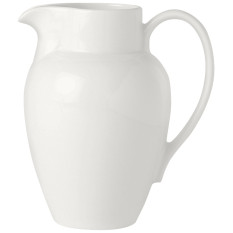 Steelite Simplicity White Decanter 1.1L/38.7oz (Pack of 6)