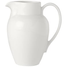 Steelite Simplicity White Decanter 600ml/20oz (Pack of 6)
