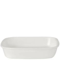 Steelite Simplicity White Square Roaster 25.5cm/10" (Pack of 6)