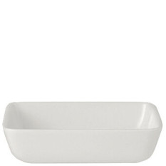 Steelite Simplicity White Rectangular Tray 16.5 x 12cm/6.5 x 5" 500ml/17.5oz (Pack of 12)