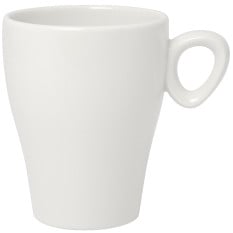 Steelite Simplicity White Aroma Mug 85ml/3oz (Pack of 12)