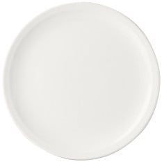 Steelite Simplicity White Pizza/Sharing Plate 32cm/12.6" (Pack of 6)