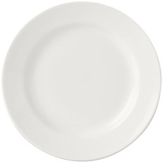 Steelite Simplicity White Harmony Plate 32cm/12.6" (Pack of 6)