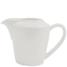 Steelite Simplicity White Harmony Jug 140ml/5oz (Pack of 12)