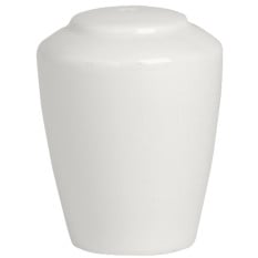 Steelite Simplicity White Harmony Pepper Shaker (Pack of 12)