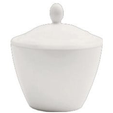 Steelite Simplicity White Sugar Lid For 11010836 (Pack of 12)