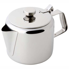 Stainless Steel Teapot 600ml/20oz 