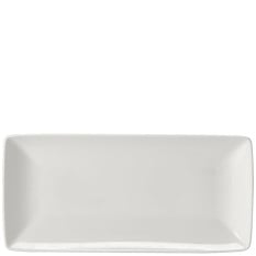Steelite Taste White Rectangle Five Platter 29 x 14cm/5.5" (Pack of 6)