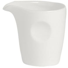 Steelite Taste White Pourer 85ml/3oz (Pack of 12)