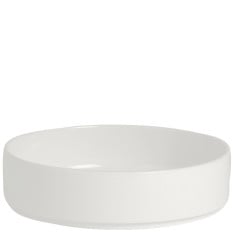 Steelite Taste White Round Stacking Tray 20cm/8" (Pack of 12)