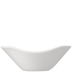 Steelite Taste White Scoop Bowl 16.5cm/6.5" 270ml (Pack of 12)