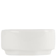 Steelite Taste White Taster Dipper 6.5cm/2.5" (Pack of 12)