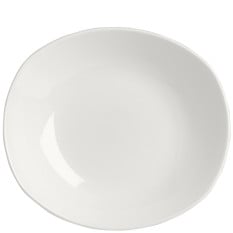 Steelite Taste White Zest Platter 20cm/8" (Pack of 24)