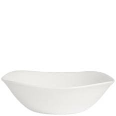 Steelite Taste White Square Bowl 20cm/8" 960ml/34oz (Pack of 12)