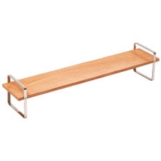 Churchill Comas Bauhaus Medium High Presentation Table 60 x 12 x 120cm