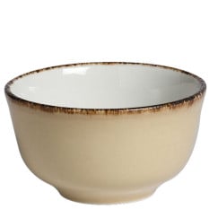 Steelite Terramesa Wheat Sugar Bouillon Bowl 230ml/8oz (Pack of 12)