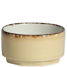 Steelite Terramesa Wheat Taster Dipper 6.5cm/2.6" (Pack of 12)