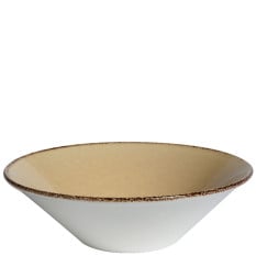 Steelite Terramesa Wheat Essence Bowl 16.5cm/6.5" 585ml/20.5oz (Pack of 24)