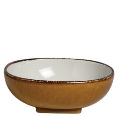 Steelite Terramesa Mustard Taster Bowl 13cm/5" 300ml/10.5oz (Pack of 12)