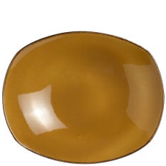Steelite Terramesa Mustard Zest Platter 20.25cm/8" (Pack of 24)