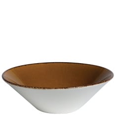 Steelite Terramesa Mustard Essence Bowl 16.5cm/6.5" 585ml/20.5oz (Pack of 24)