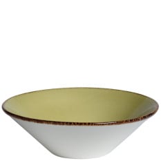 Steelite Terramesa Olive Essence Bowl 16.5cm/6.5" 585ml/20.5oz (Pack of 24)