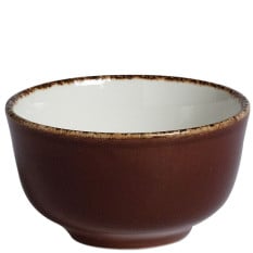 Steelite Terramesa Mocha Sugar Bouillon Bowl 230ml/8oz (Pack of 12)