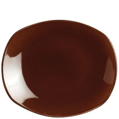 Steelite Terramesa Mocha Spice Plate 20.25cm/8" (Pack of 24)