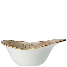 Steelite Craft Porcini Freestyle Bowl 13cm/5" 120ml/4oz (Pack of 12)