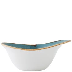 Steelite Craft Blue Freestyle Bowl 18cm/7" 435ml/15oz (Pack of 12)